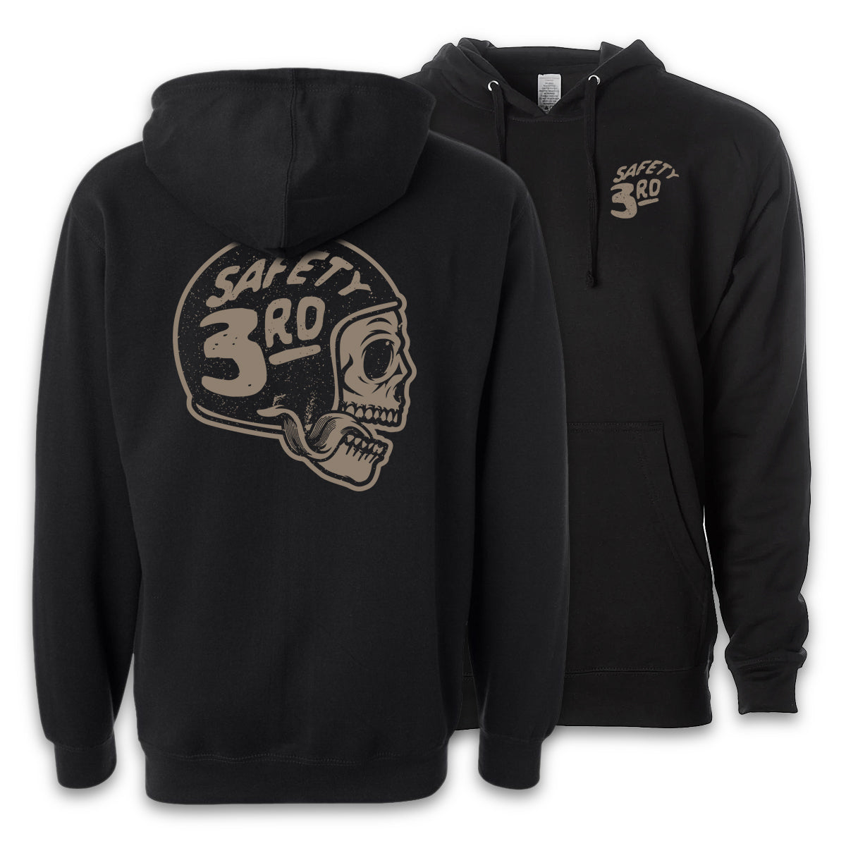 Safety Third Hoodie
