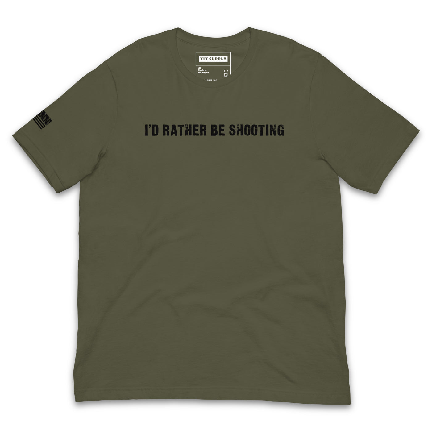 Rather Be Shooting Shirt