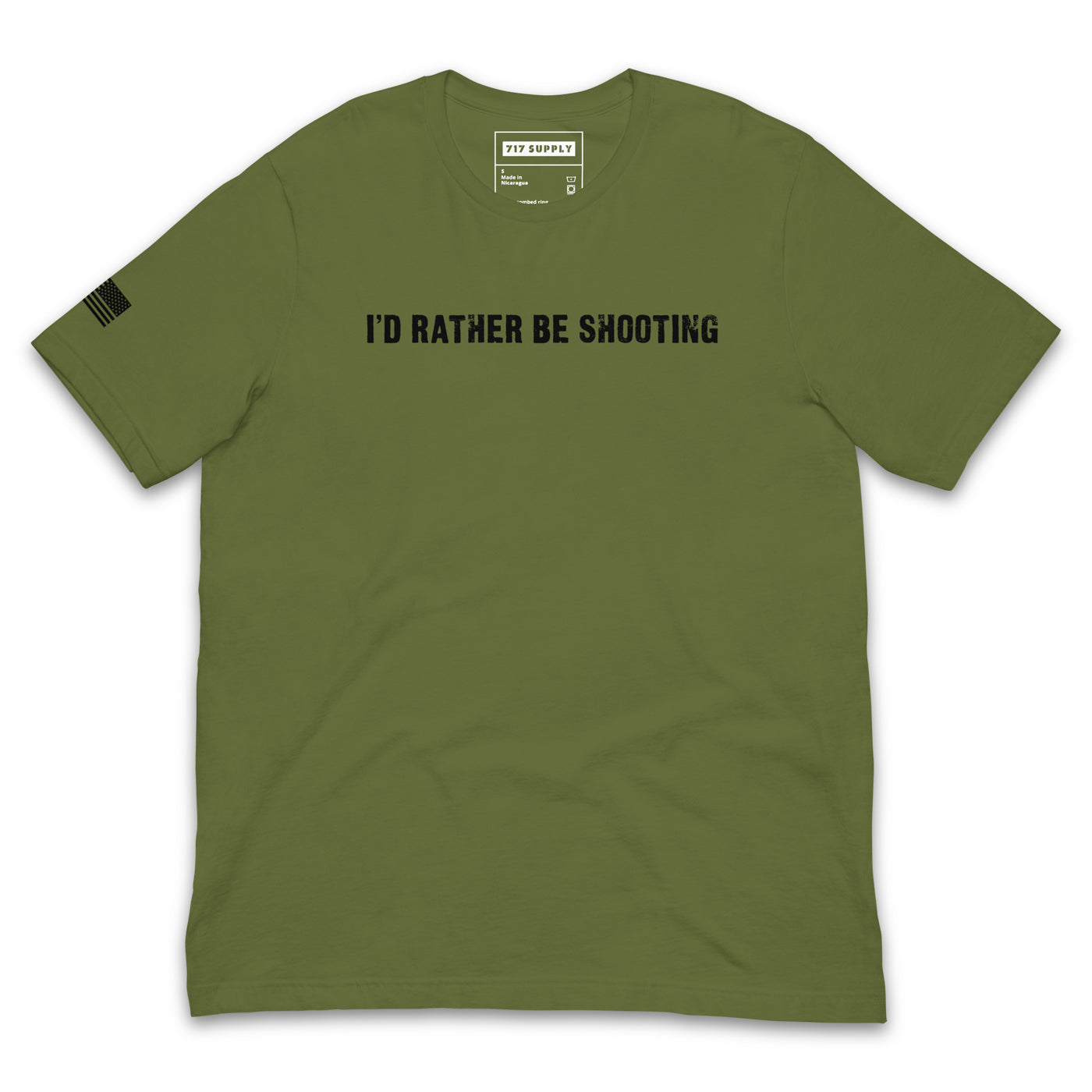 Rather Be Shooting Shirt