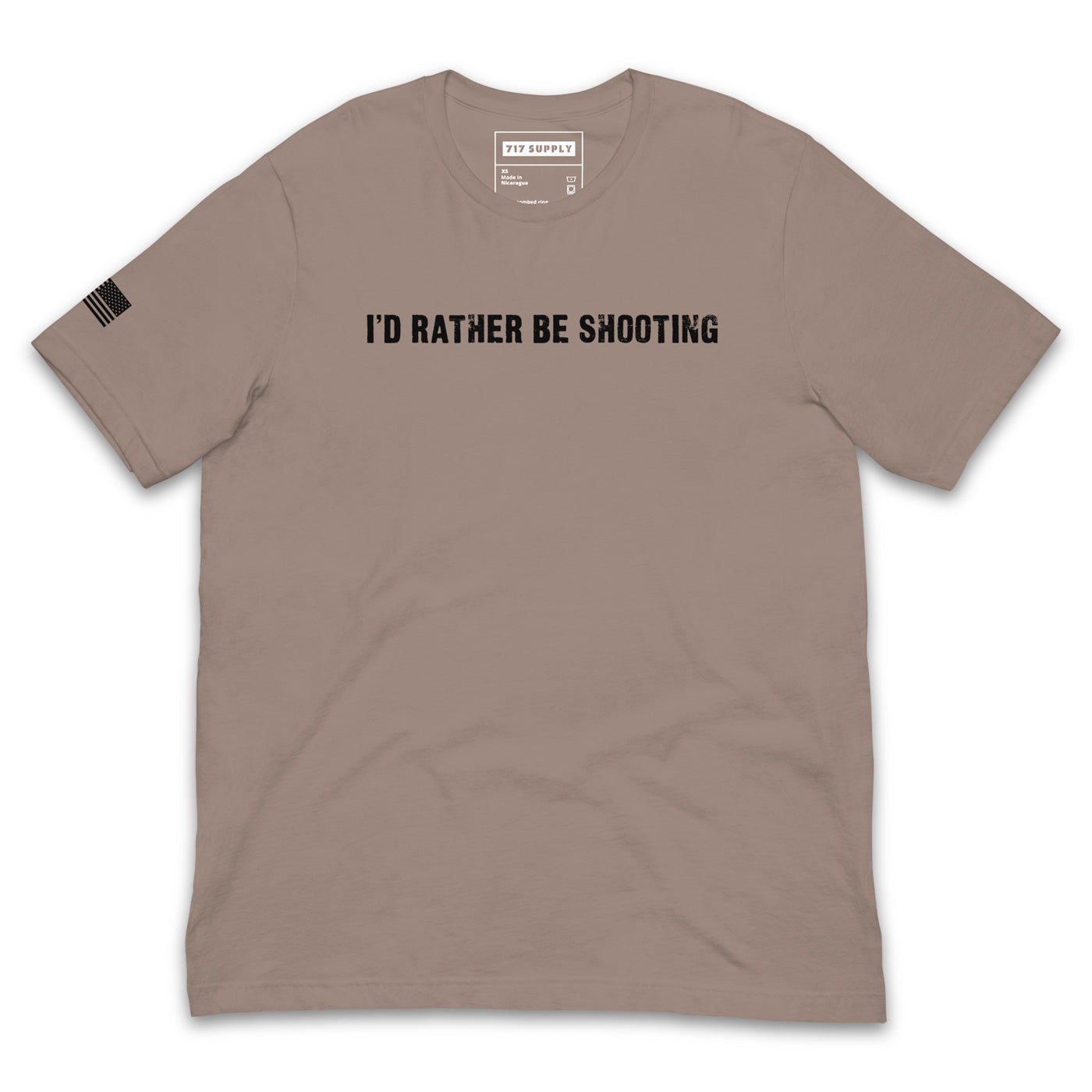 Rather Be Shooting Shirt