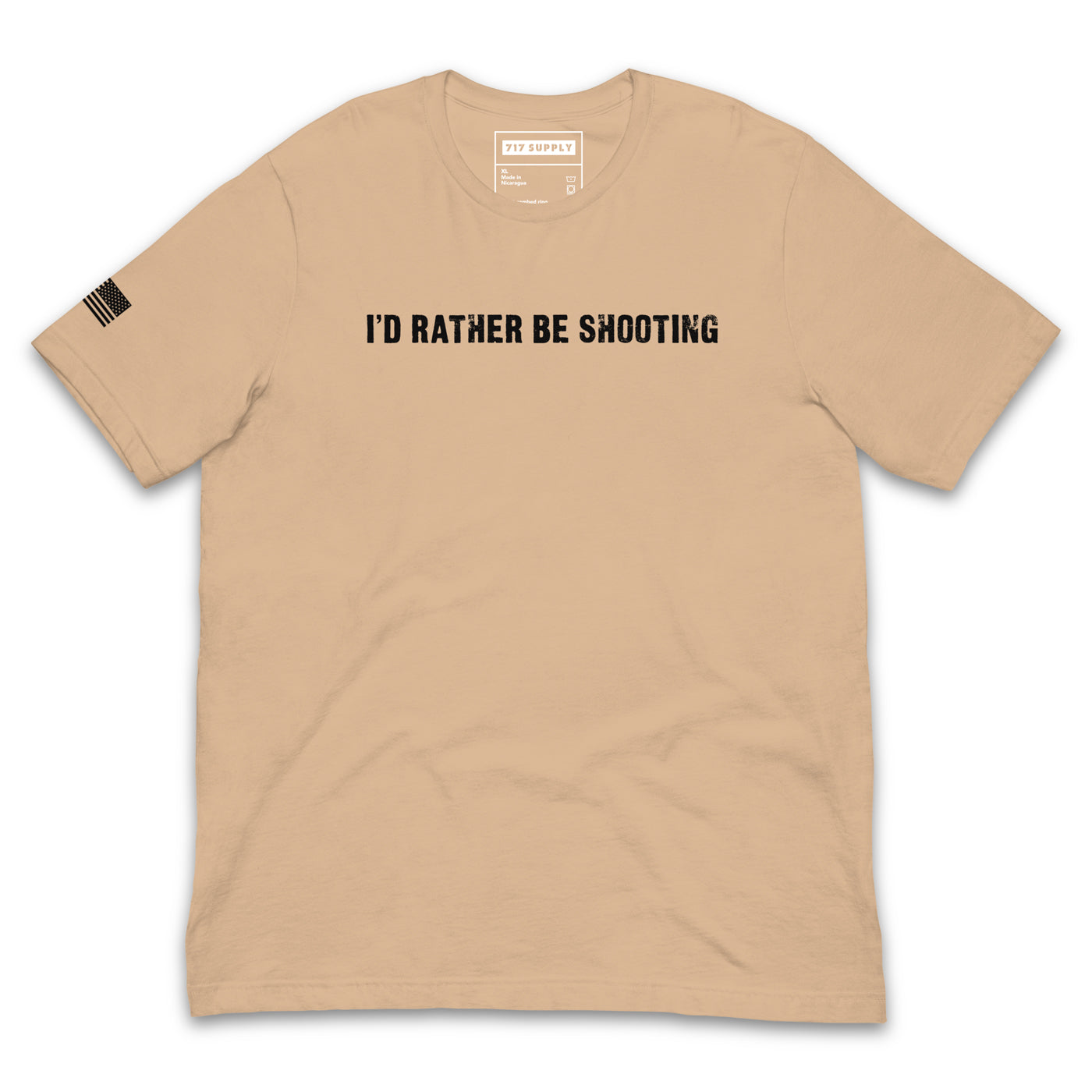 Rather Be Shooting Shirt