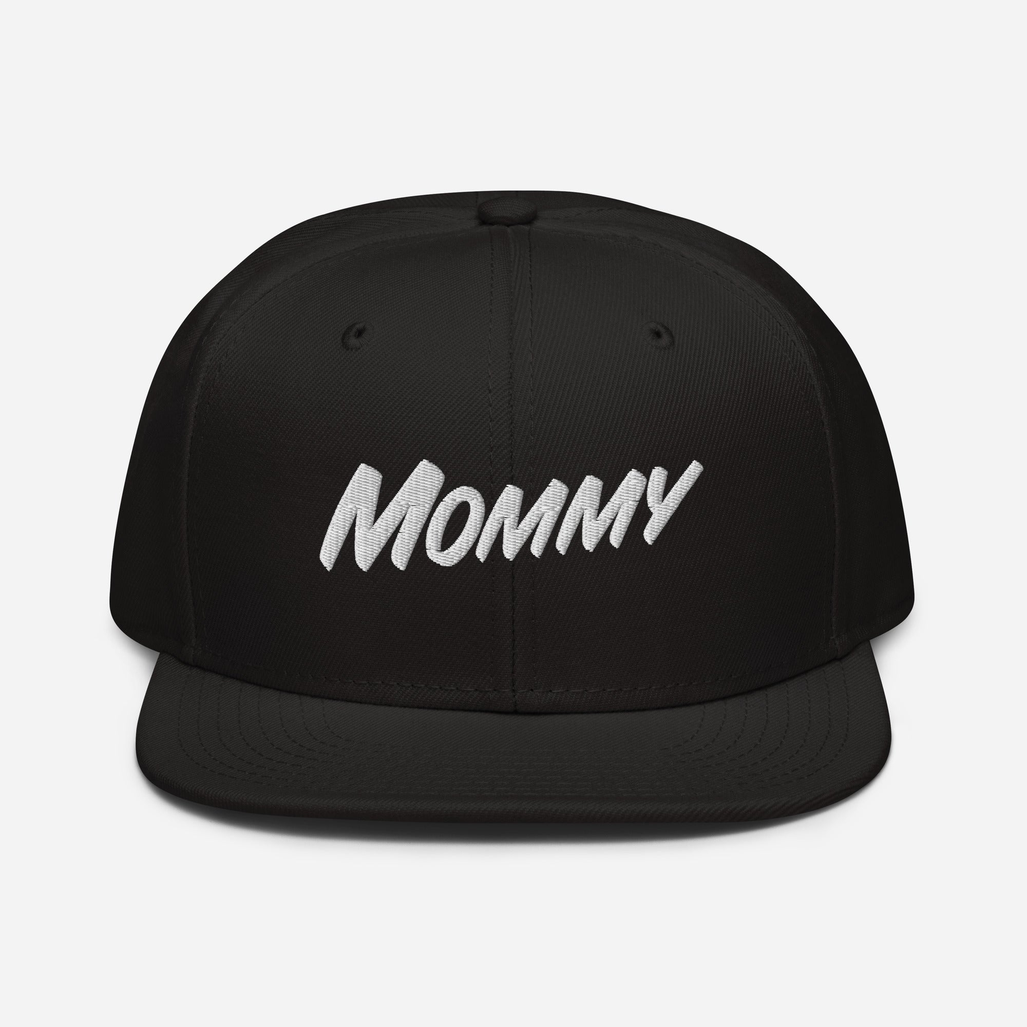 Mommy Snapback