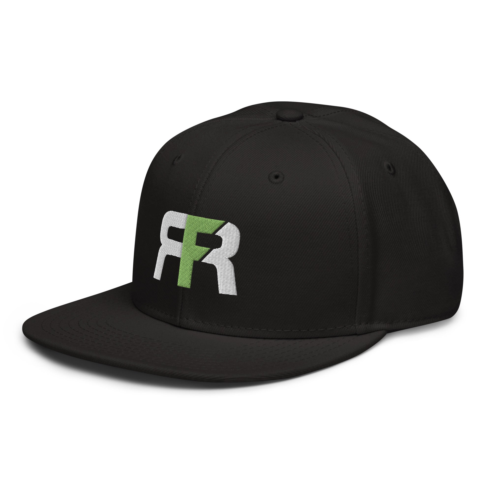 RFR (Green) Snapback Hat