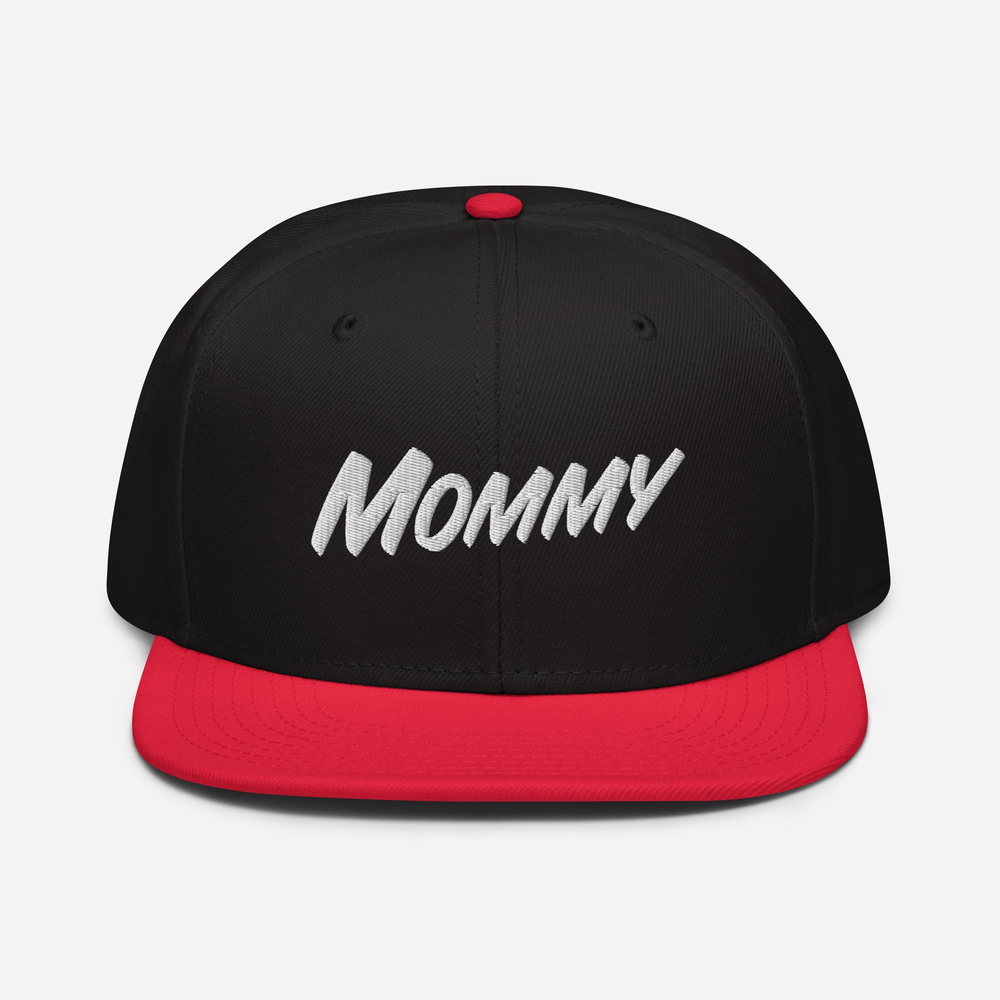 Mommy Snapback