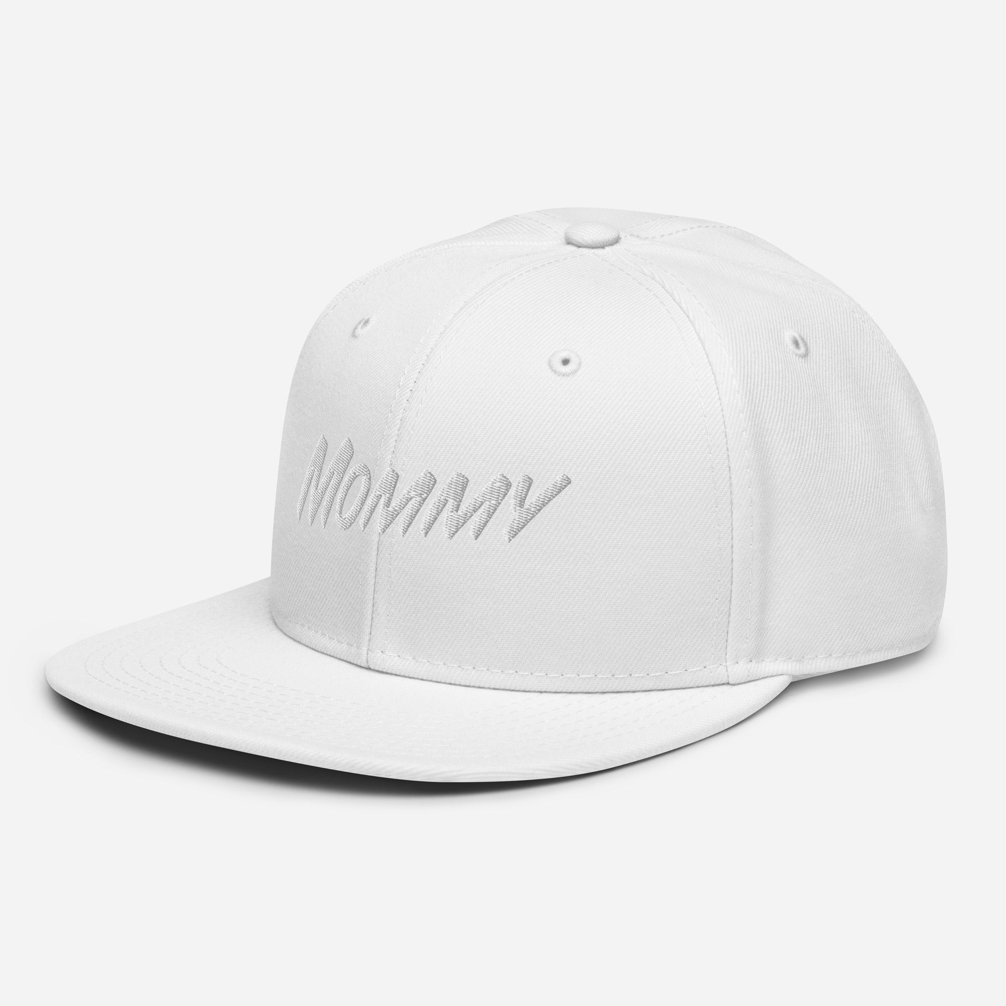 Mommy Snapback