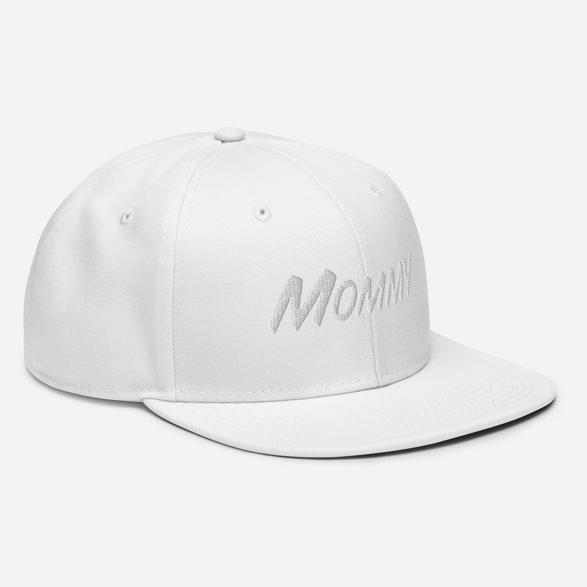 Mommy Snapback