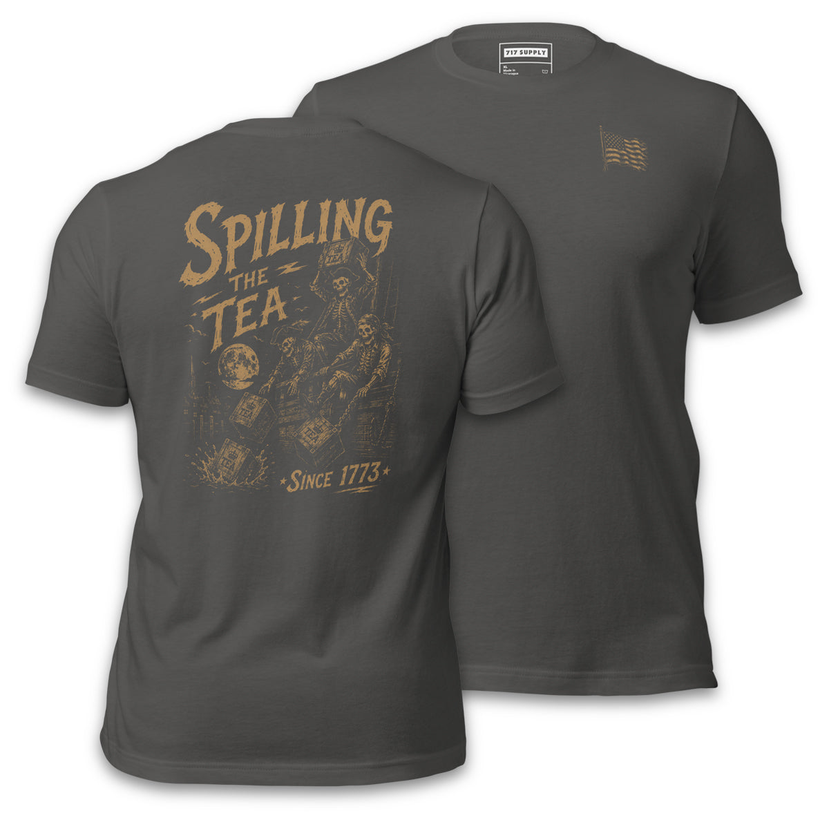 Spilling Tea Shirt