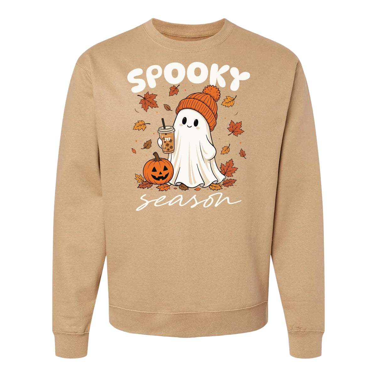 Spooky Season Sweatshirt
