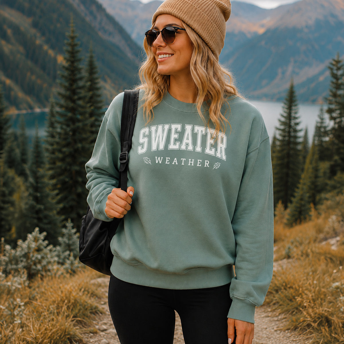Sweater Weather Sweatshirt