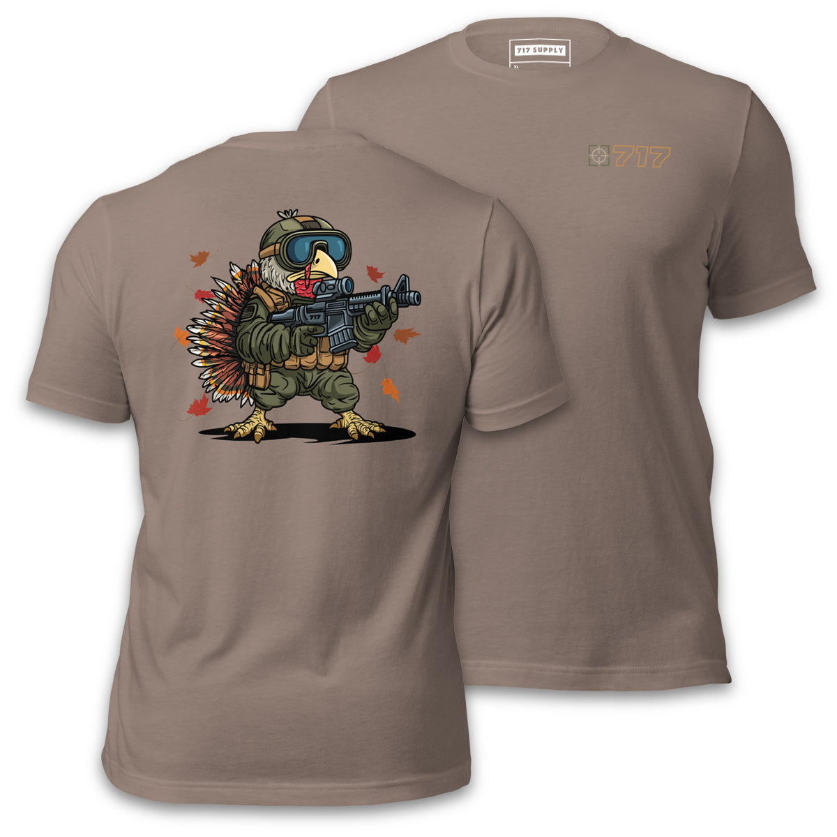 Tactical Turkey Shirt