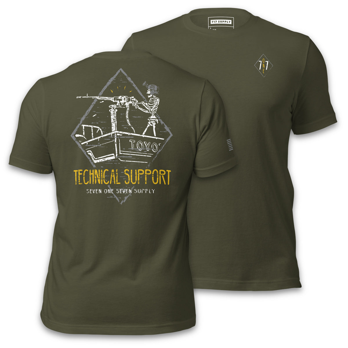 Tech Support Shirt