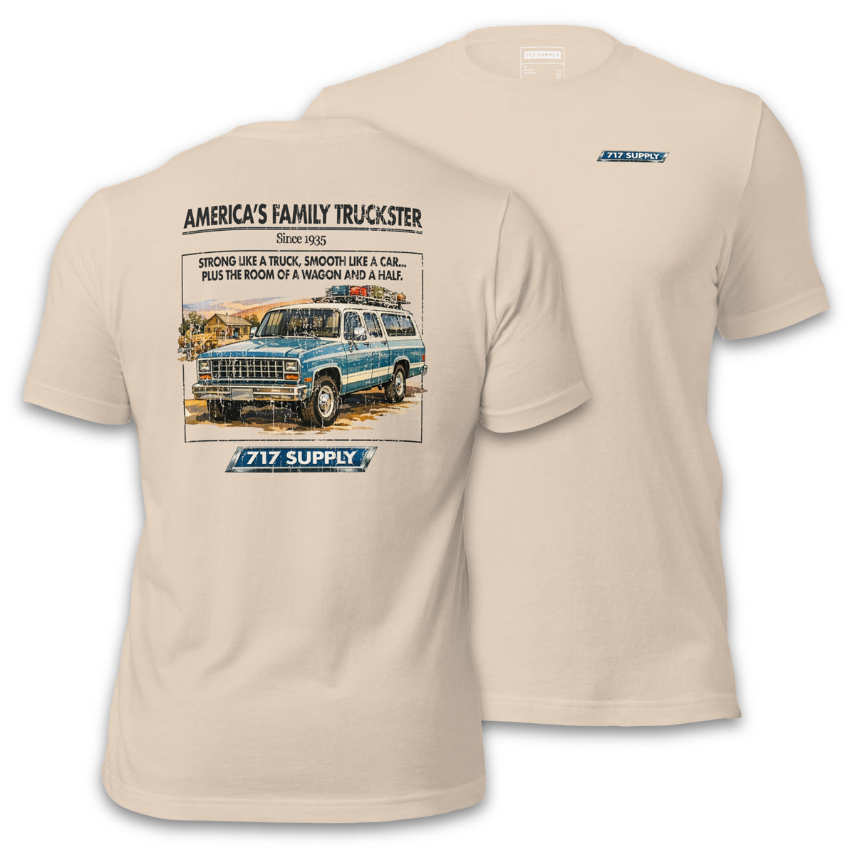 American Truckster Shirt
