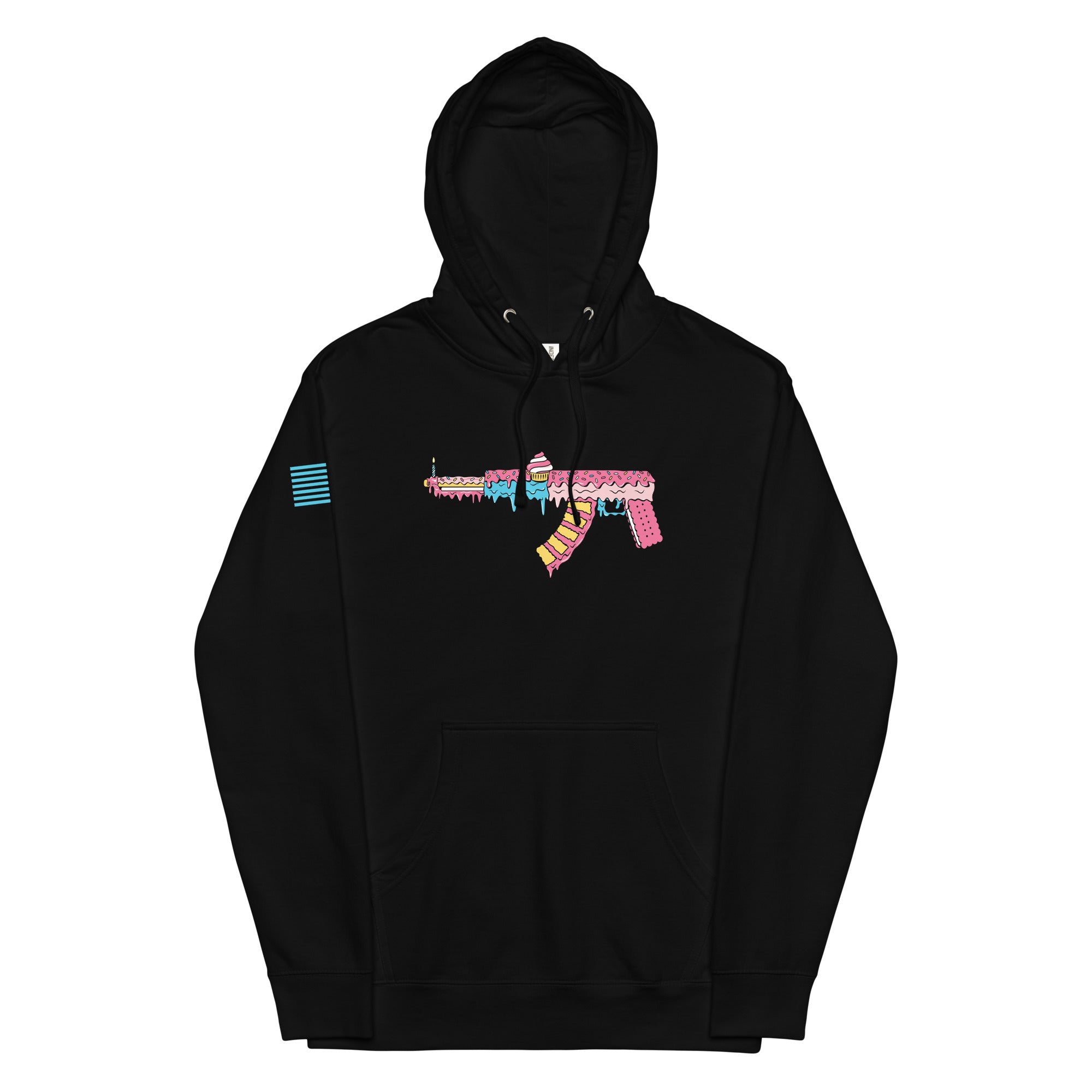 Frenchies AK Midweight Hoodie