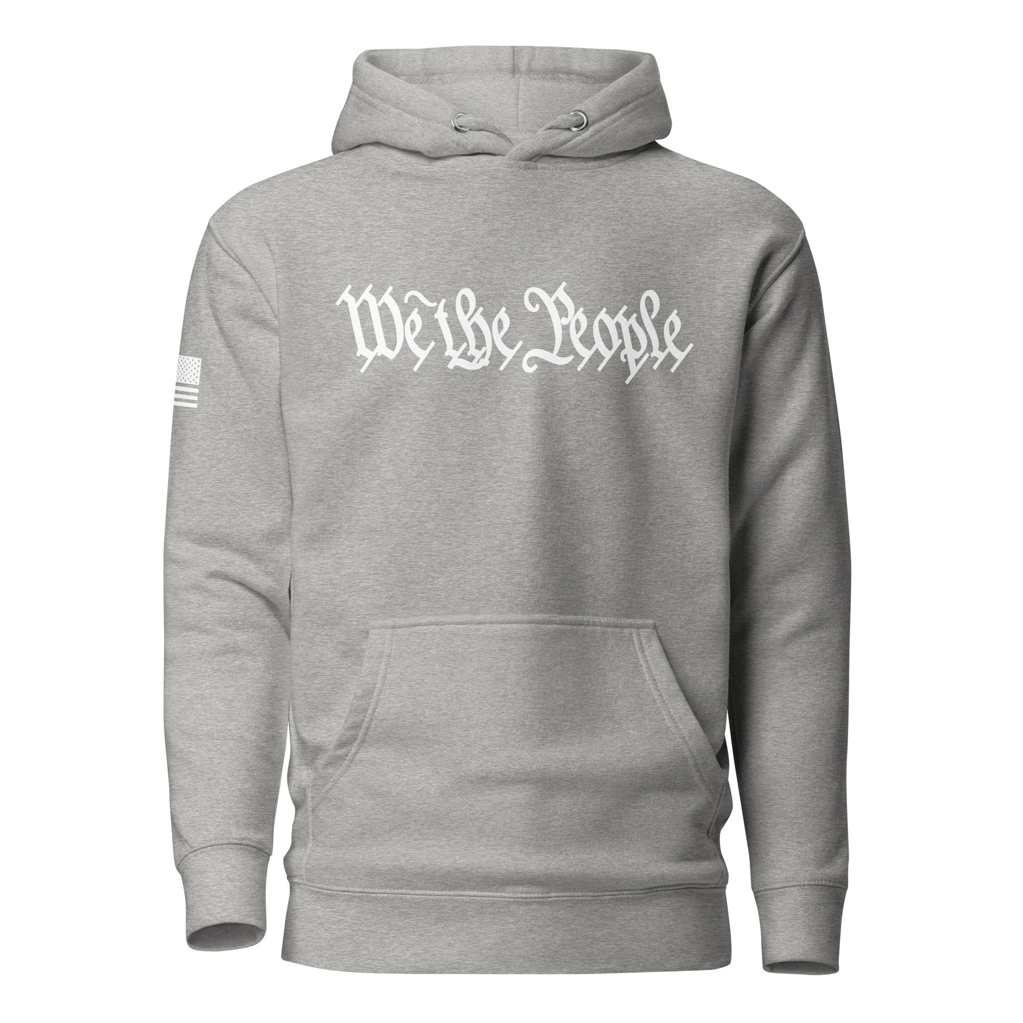 We The People Hoodie