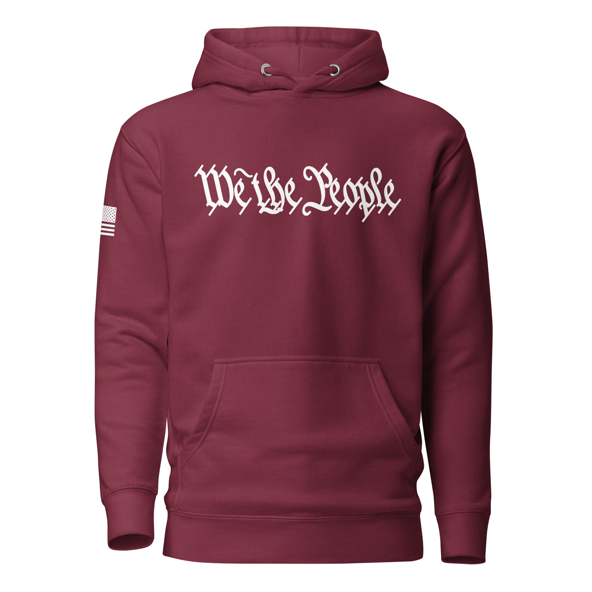 We The People Hoodie