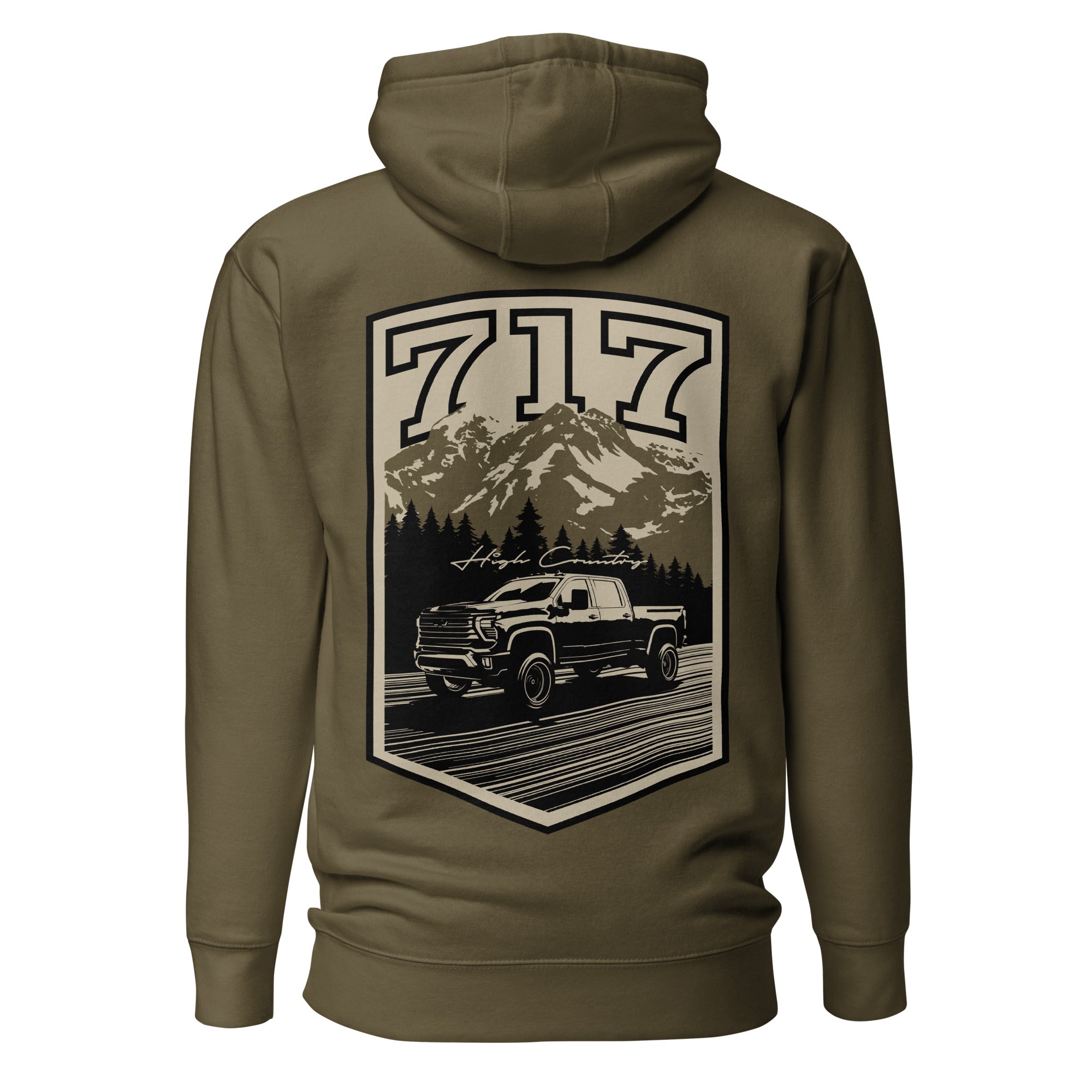 High Country Hoodie