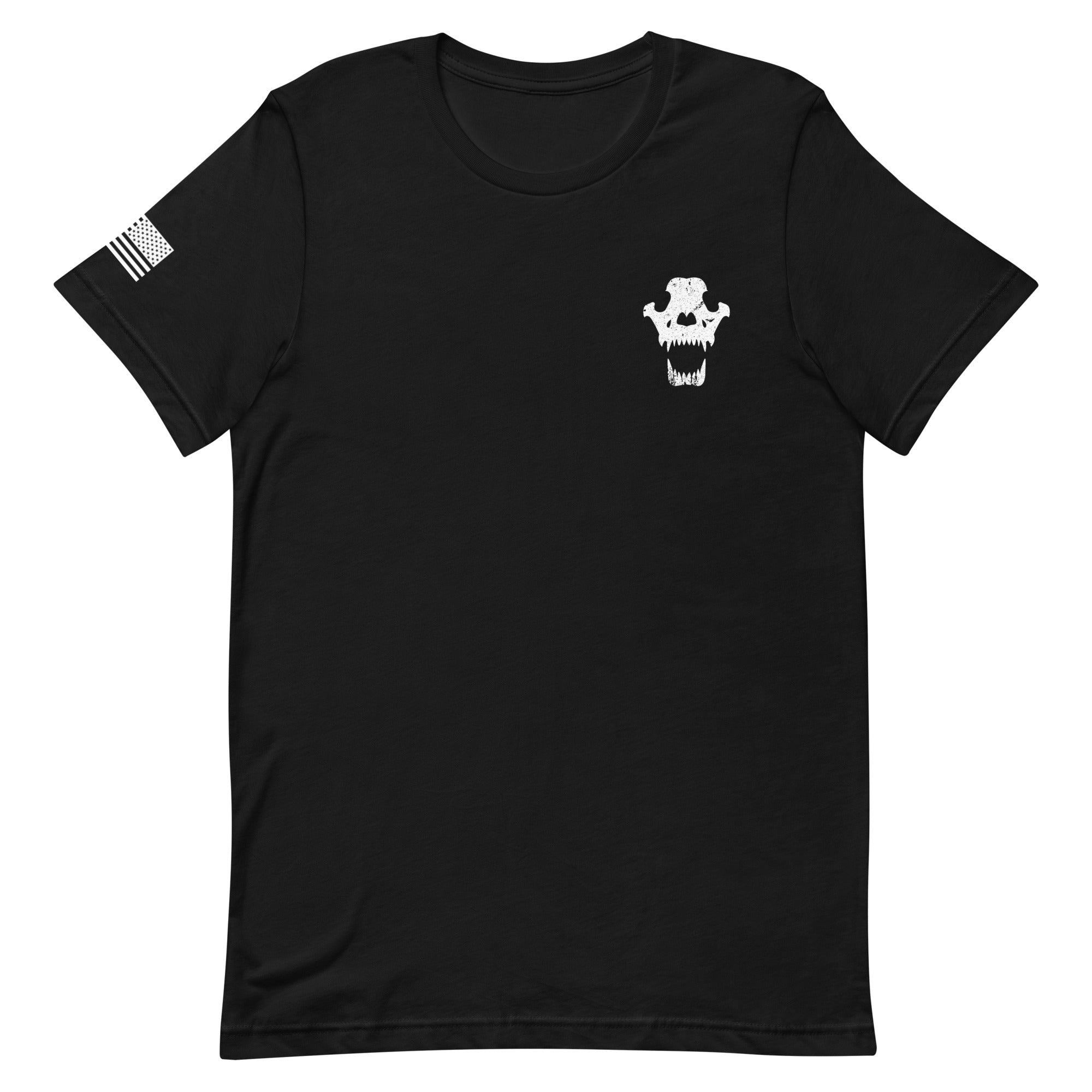 K9 Skull Shirt