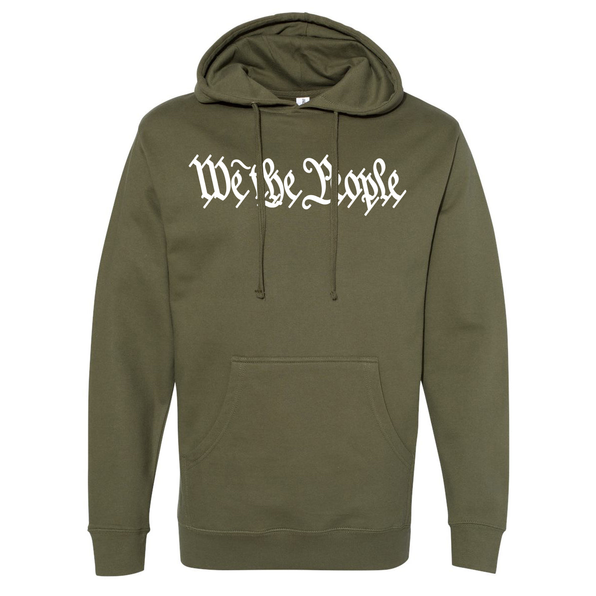 We The People Hoodie