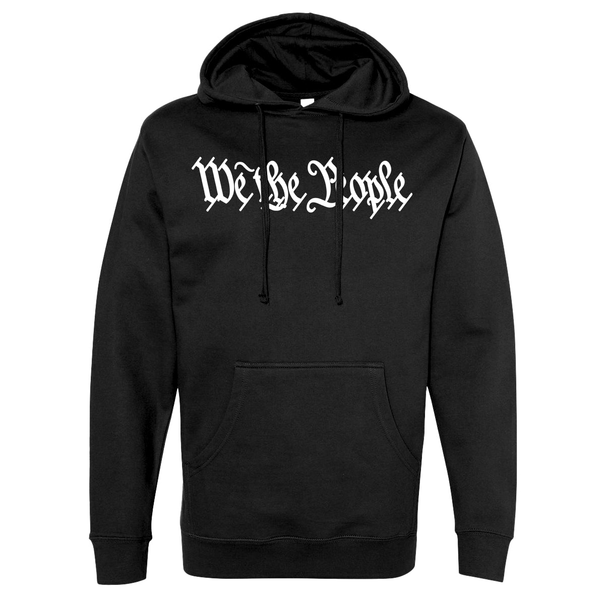 We The People Hoodie