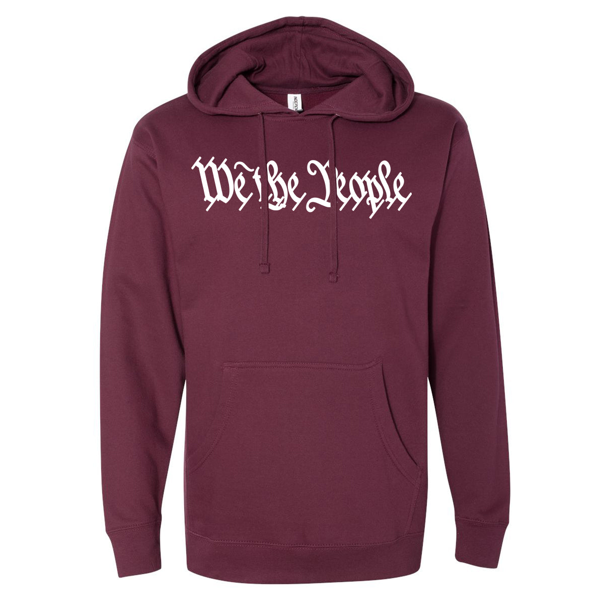 We The People Hoodie