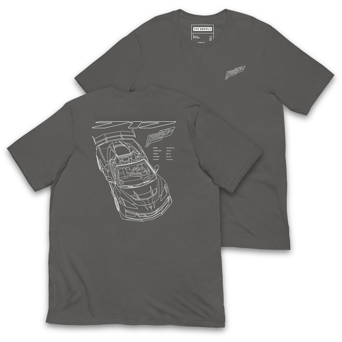 ZR.One Shirt