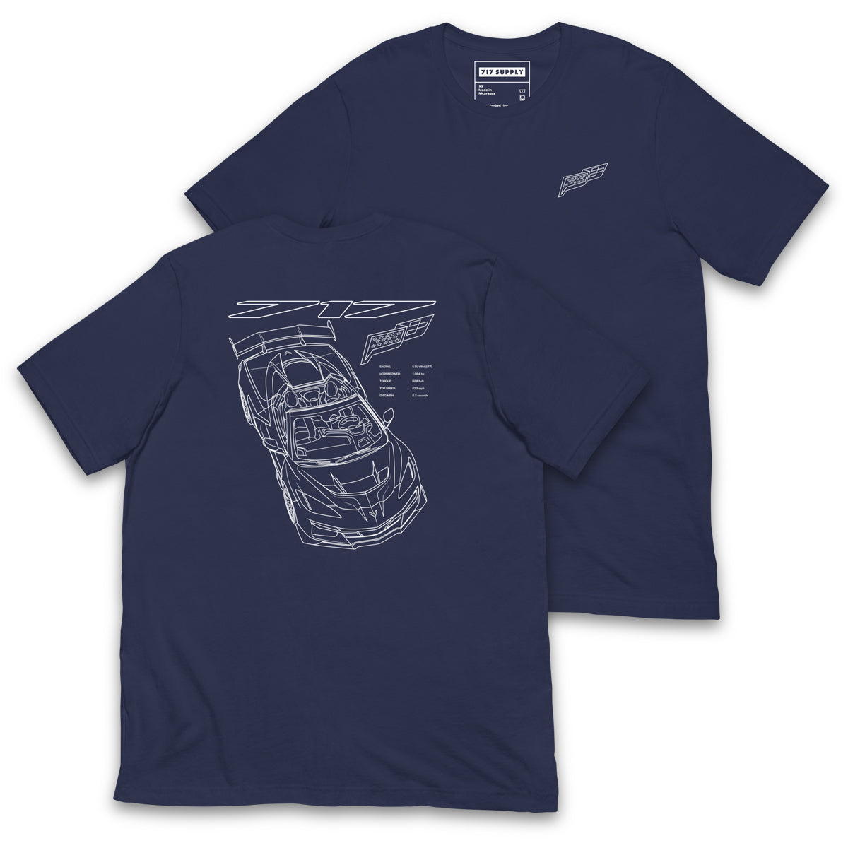 ZR.One Shirt