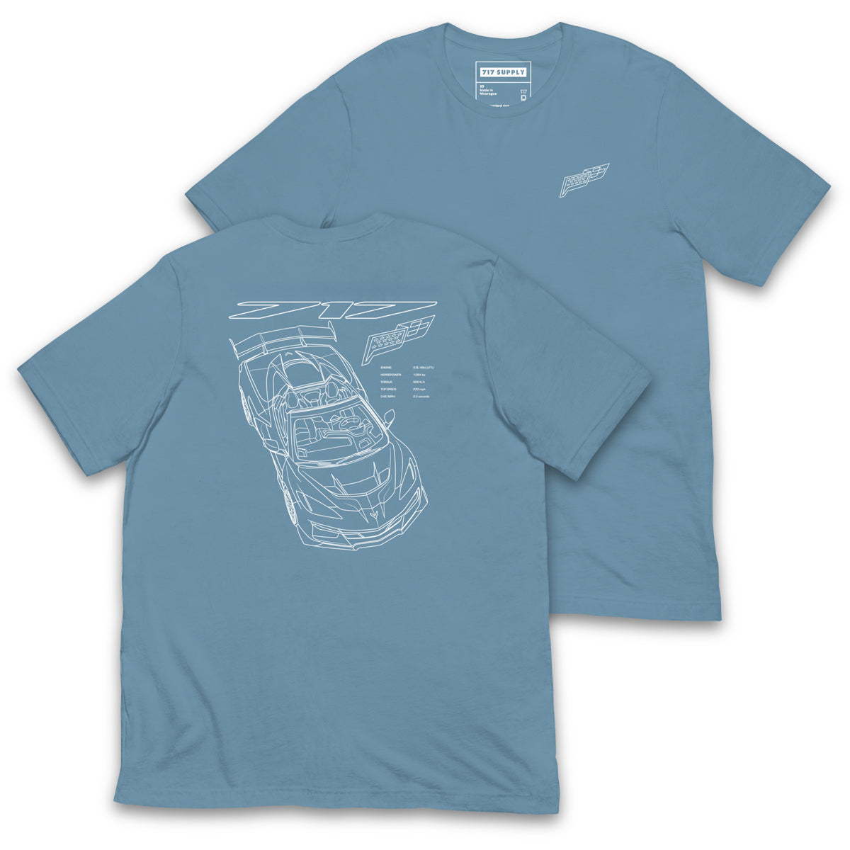 ZR.One Shirt