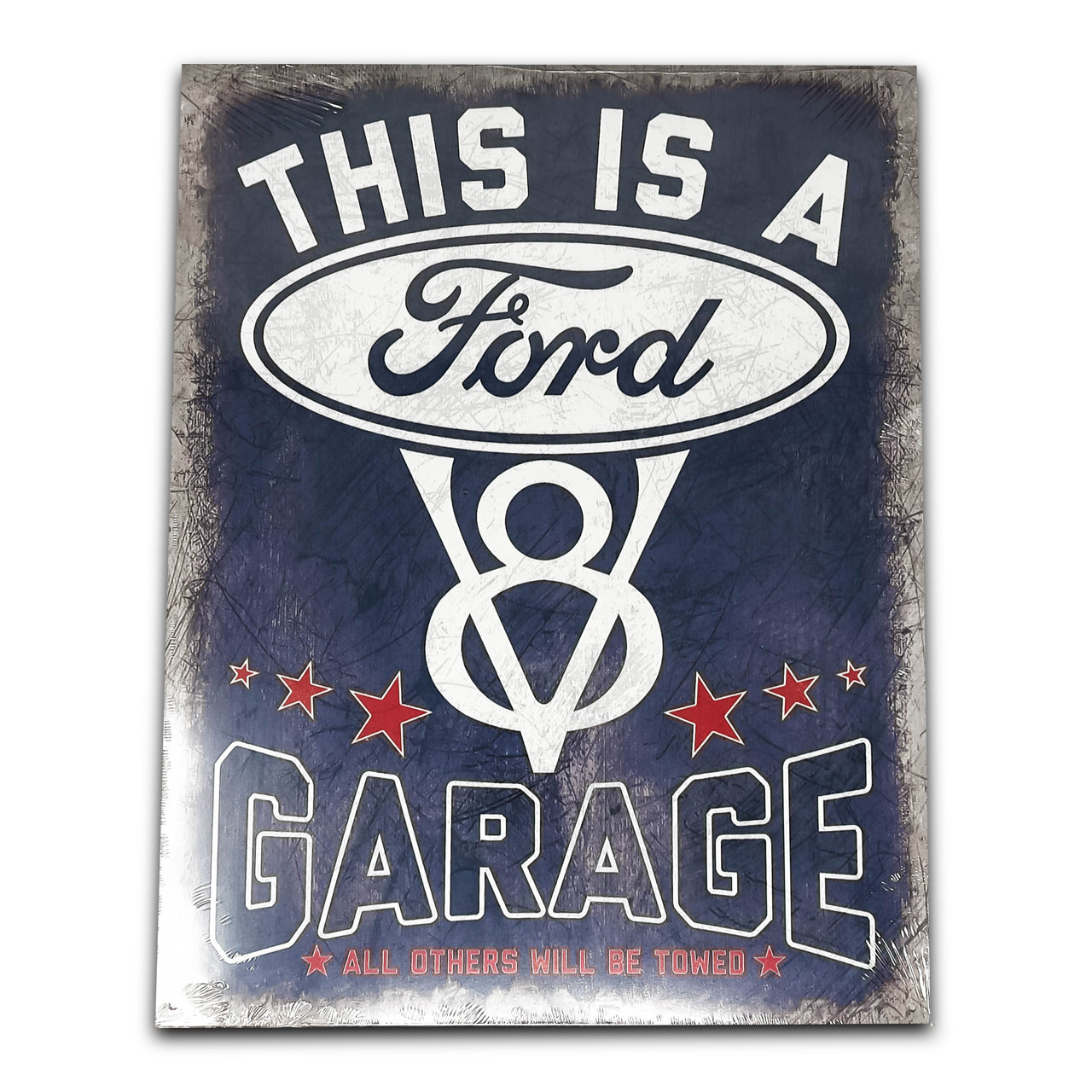 Ford Garage Sign
