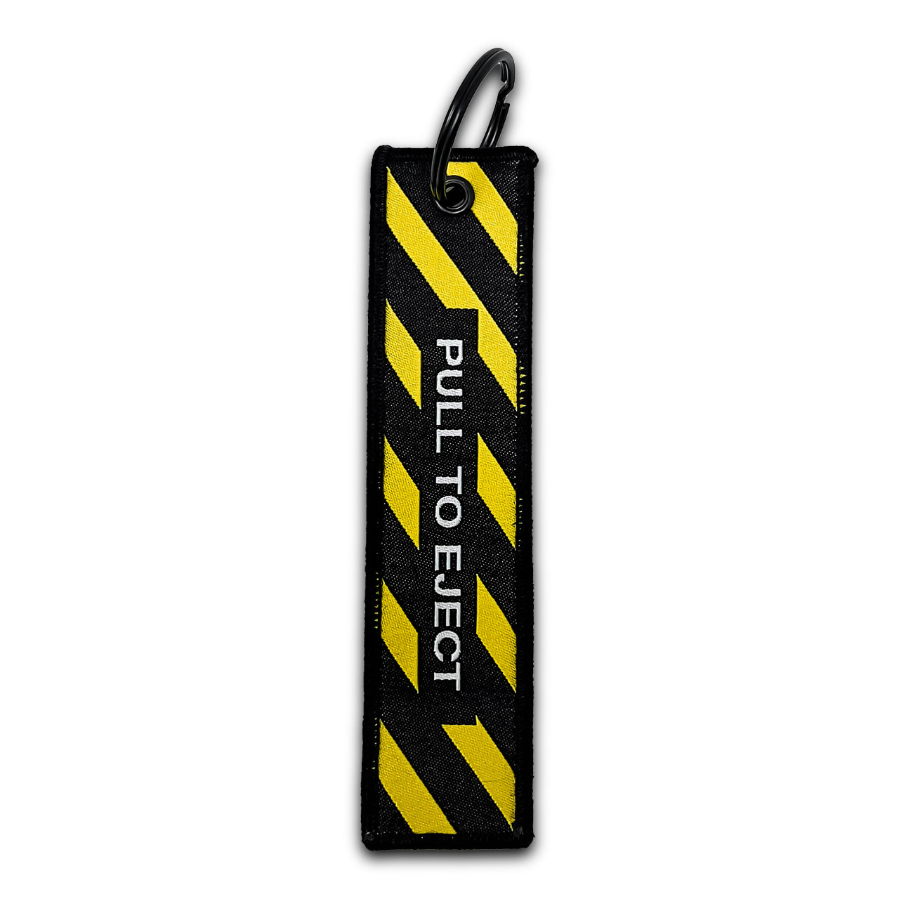 Pull To Eject Keytag