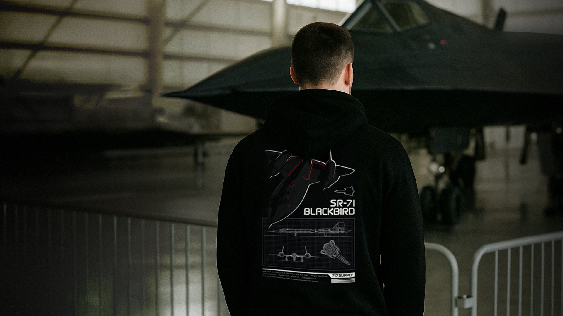 Aviation Hoodies