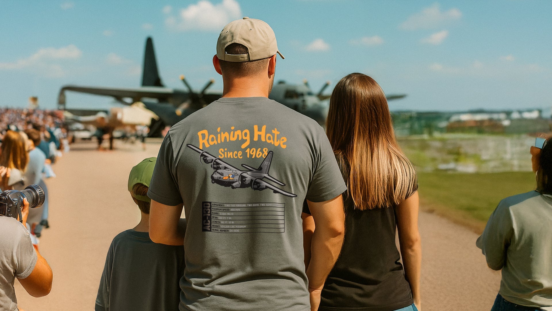 Aviation Shirts