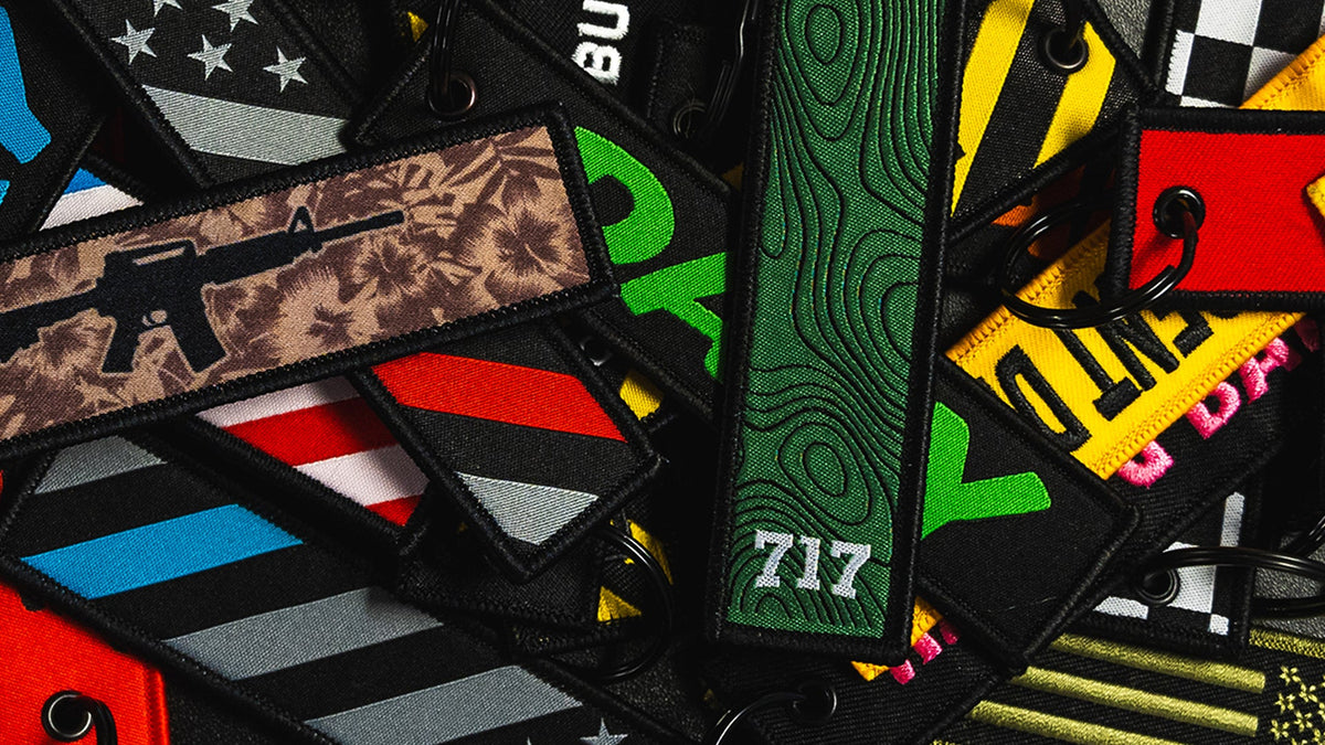 Stylish Keychains & Premium Key Accessories