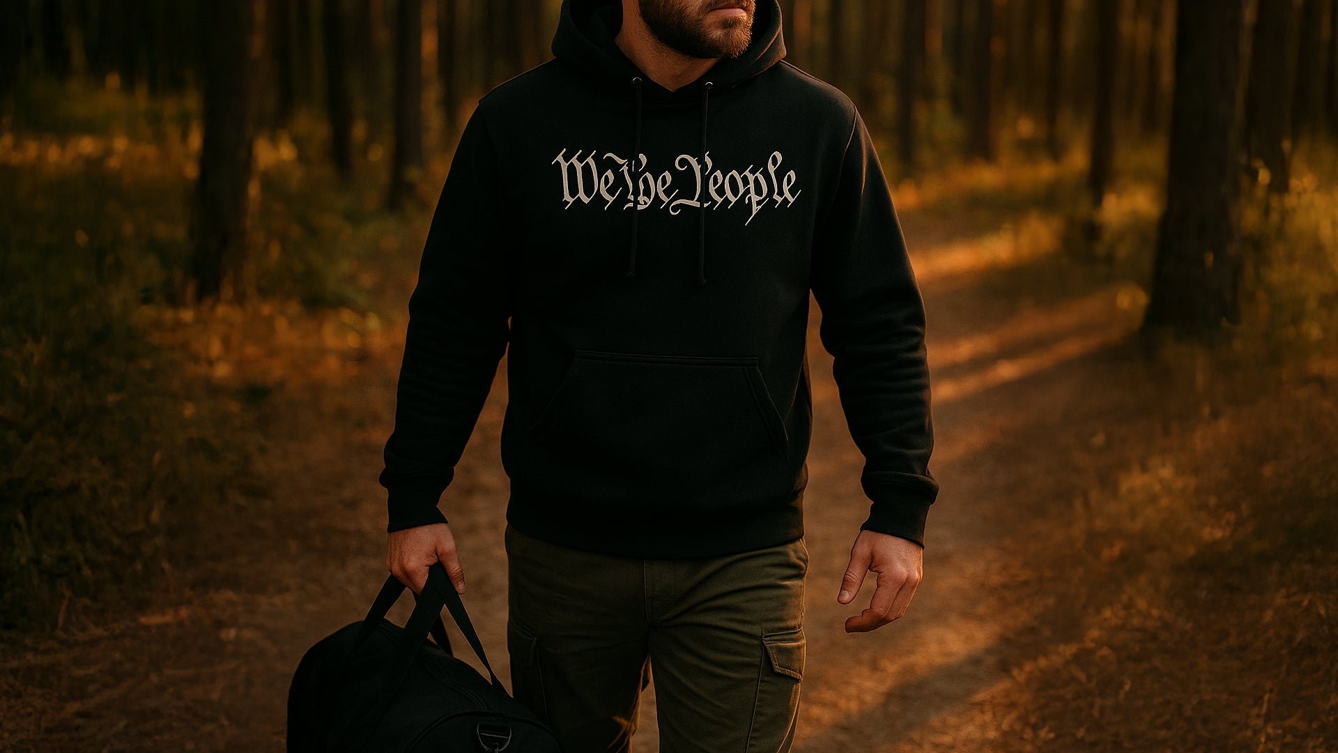 Patriotic Hoodies