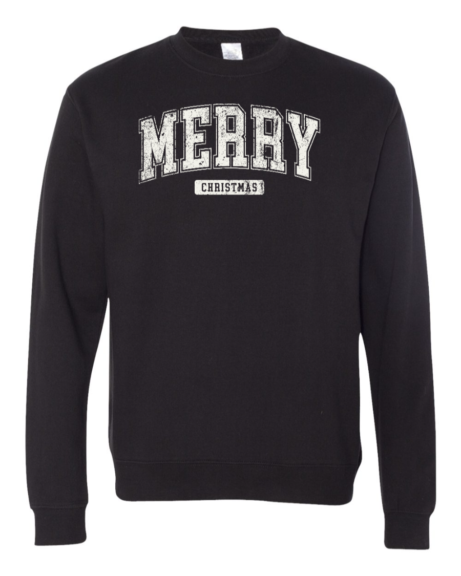 Merry Christmas Sweatshirt