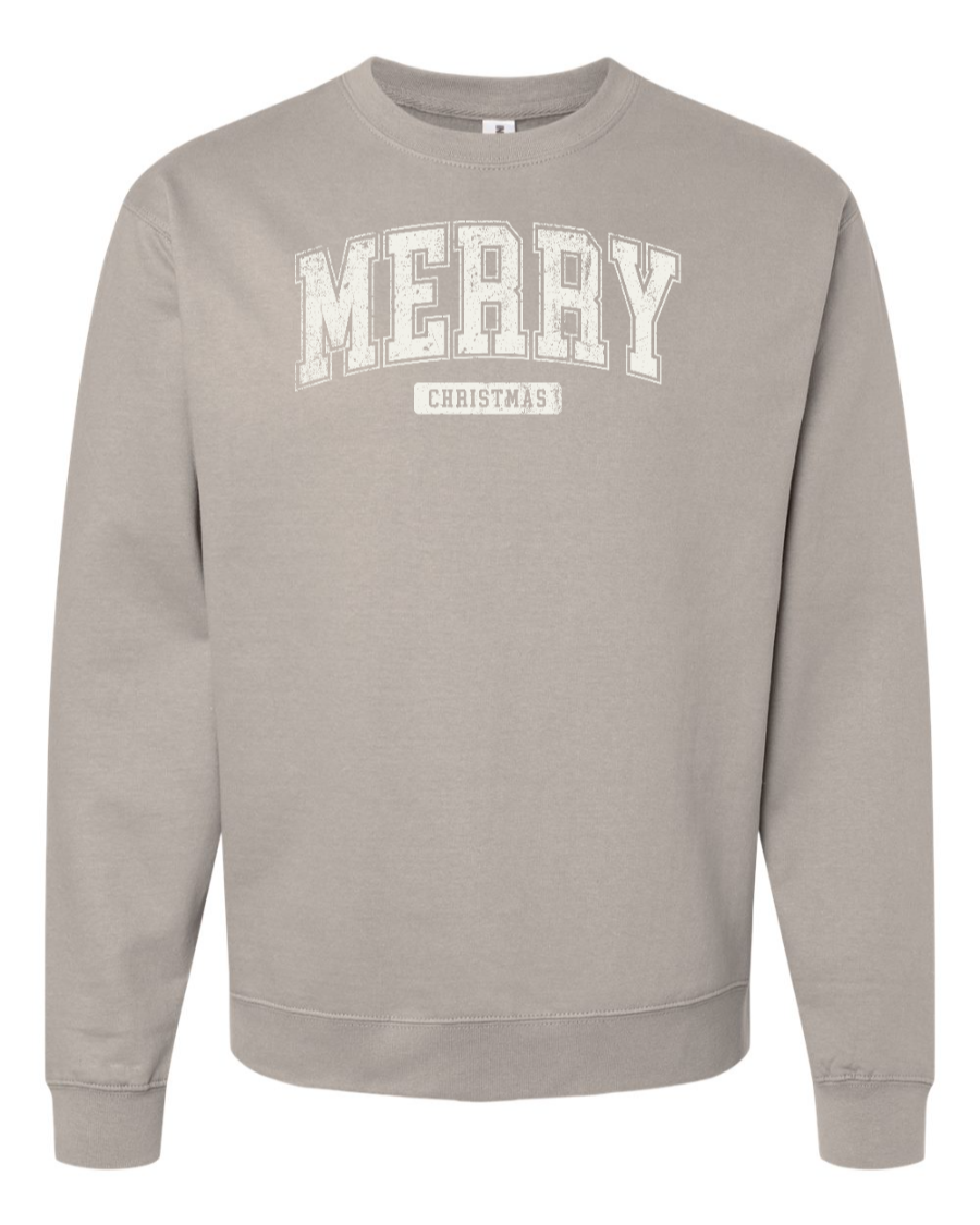Merry Christmas Sweatshirt