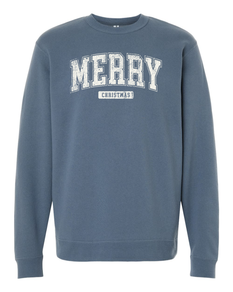 Merry Christmas Sweatshirt