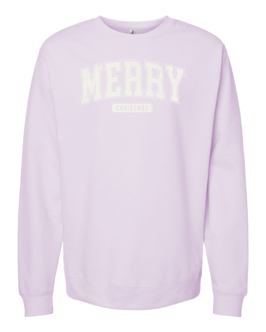 Merry Christmas Sweatshirt