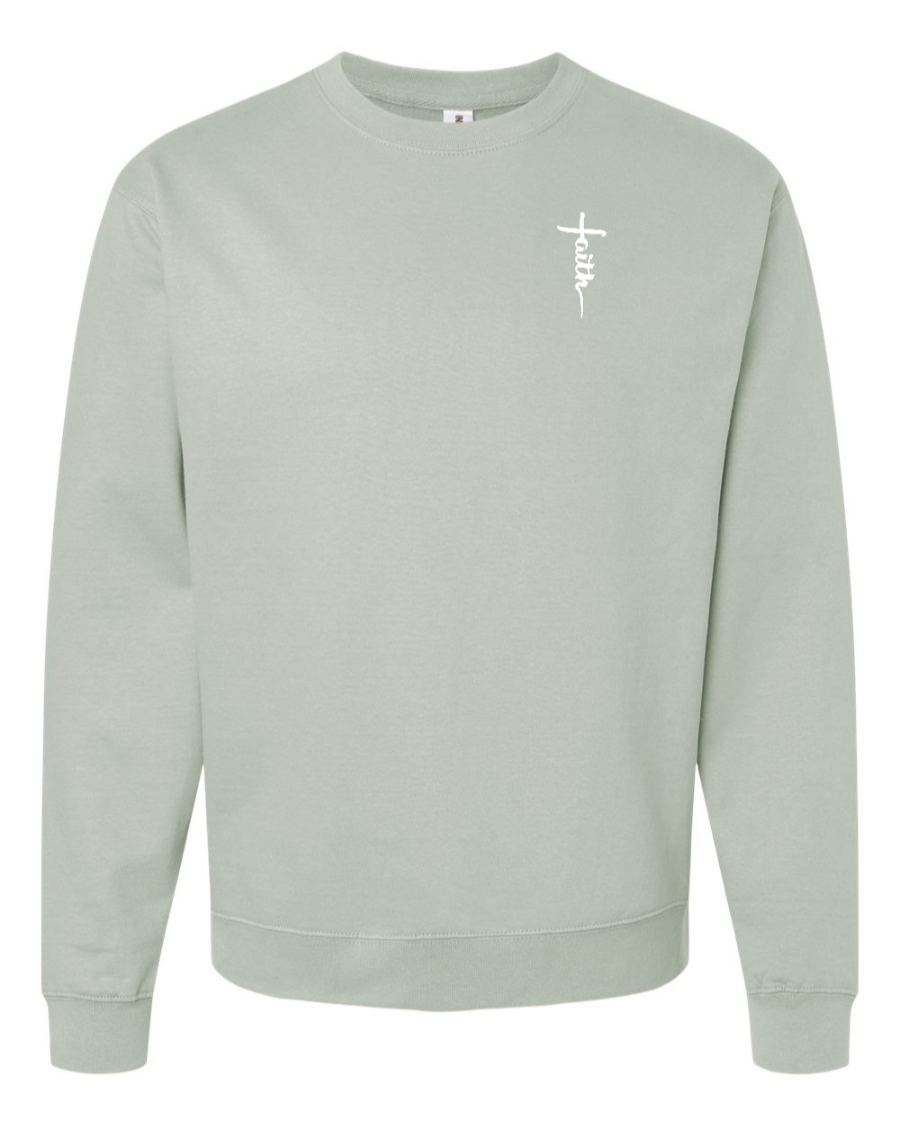 Faith Sweatshirt