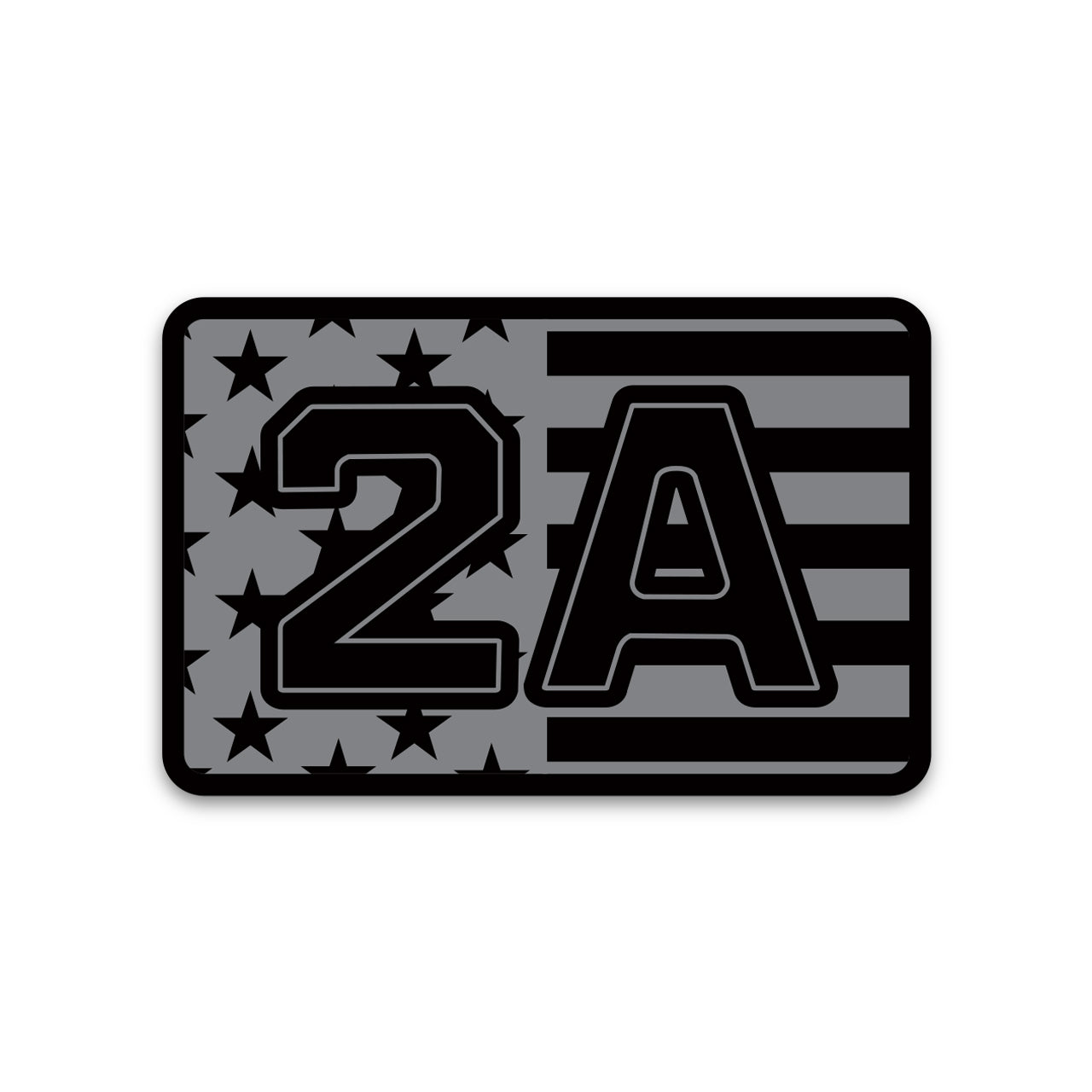 2A Sticker