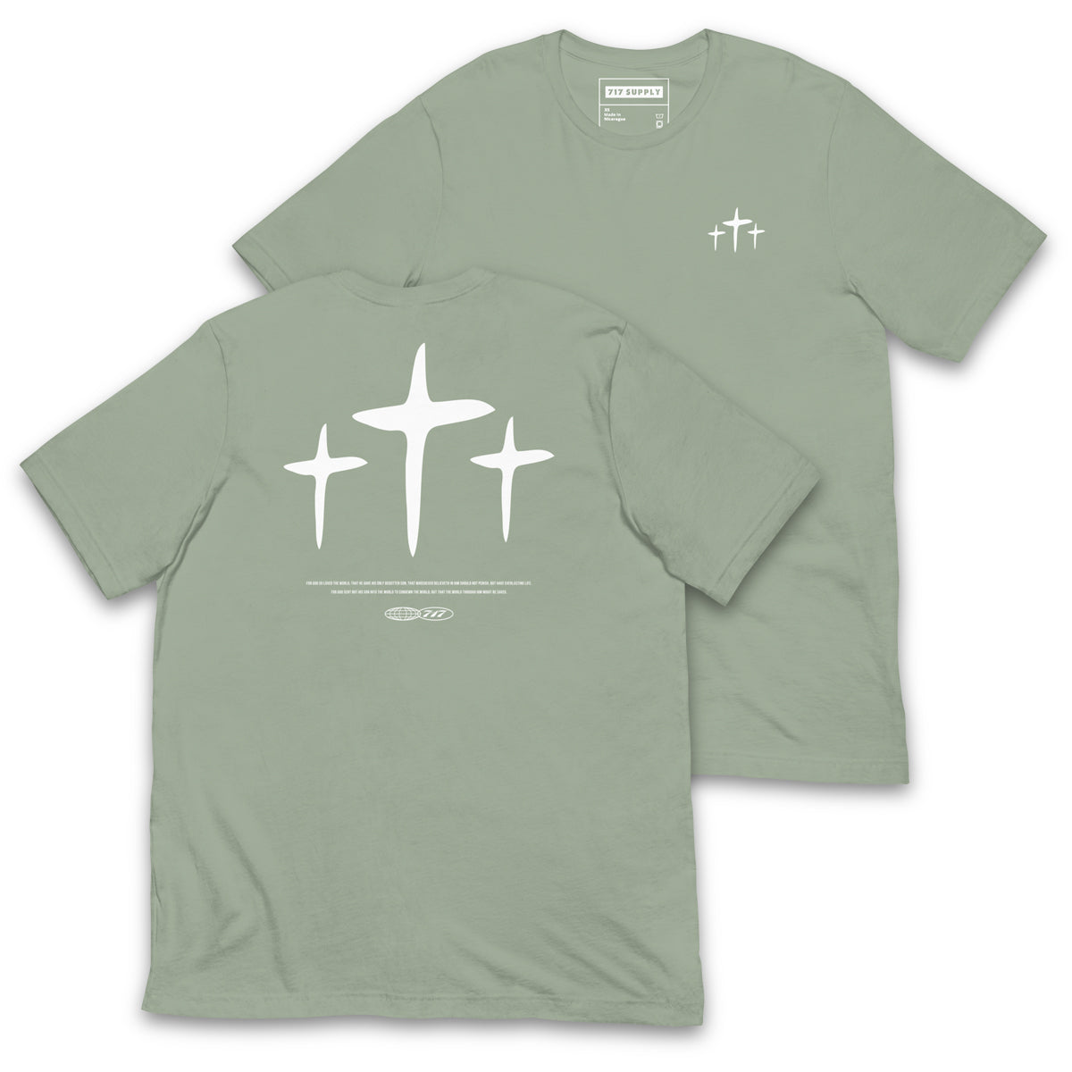 3:16 Shirt