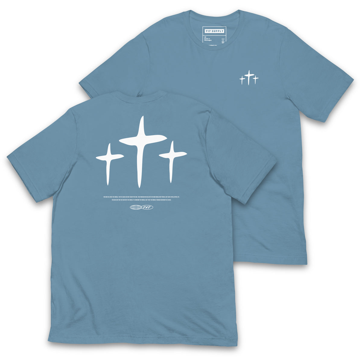 3:16 Shirt