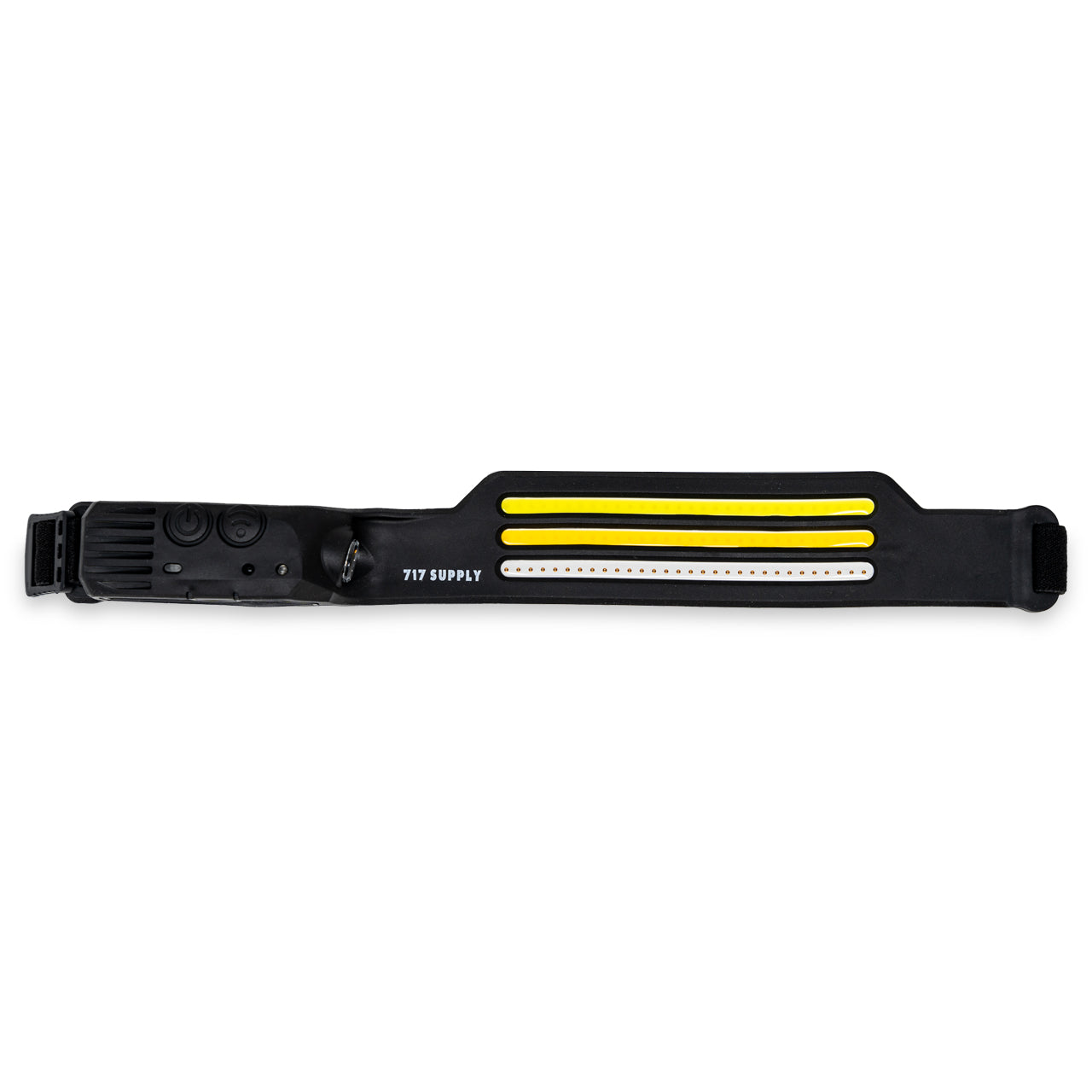 717 Supply 3 LED Strip Headlamp