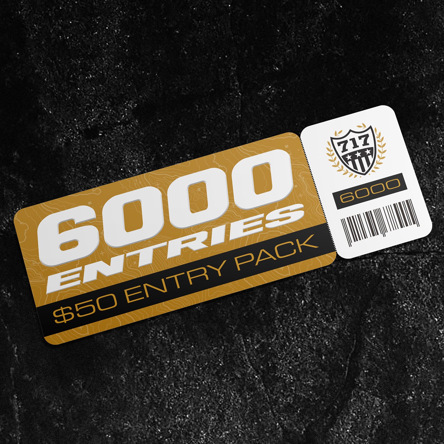 ENTRY PACK LEVEL 4 - 6000 ENTRIES