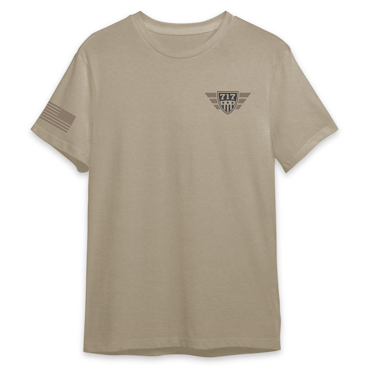 717 Bunker Heavyweight Shirt