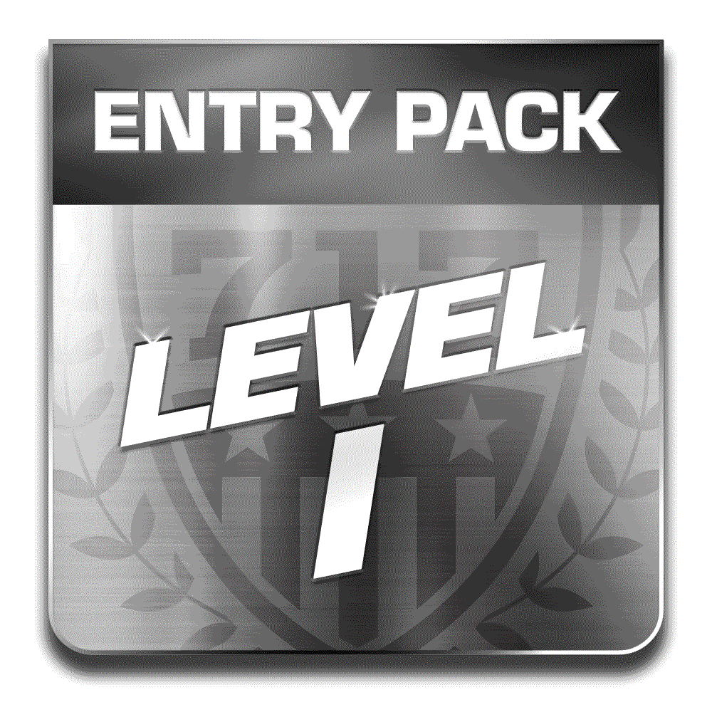 ENTRY PACK LEVEL 1