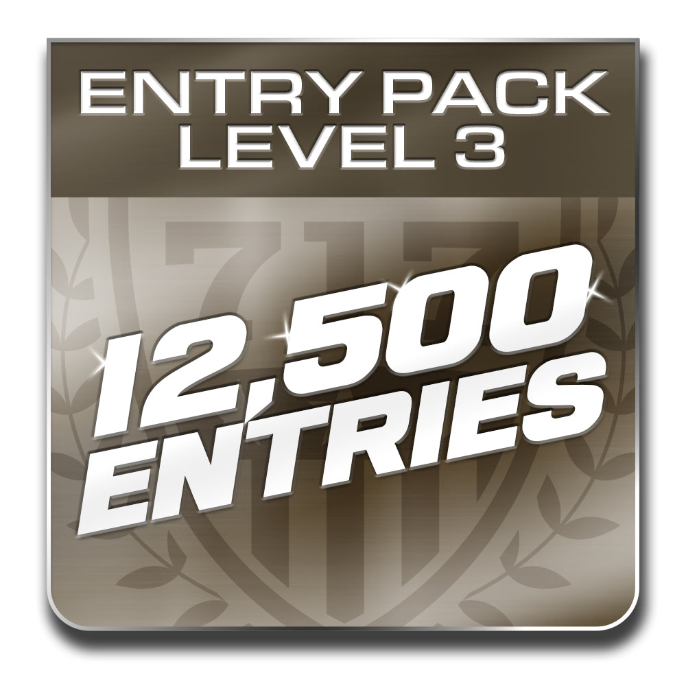 ENTRY PACK LEVEL 3
