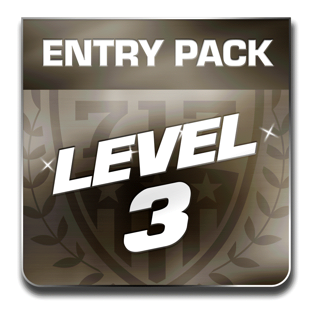 ENTRY PACK LEVEL 3