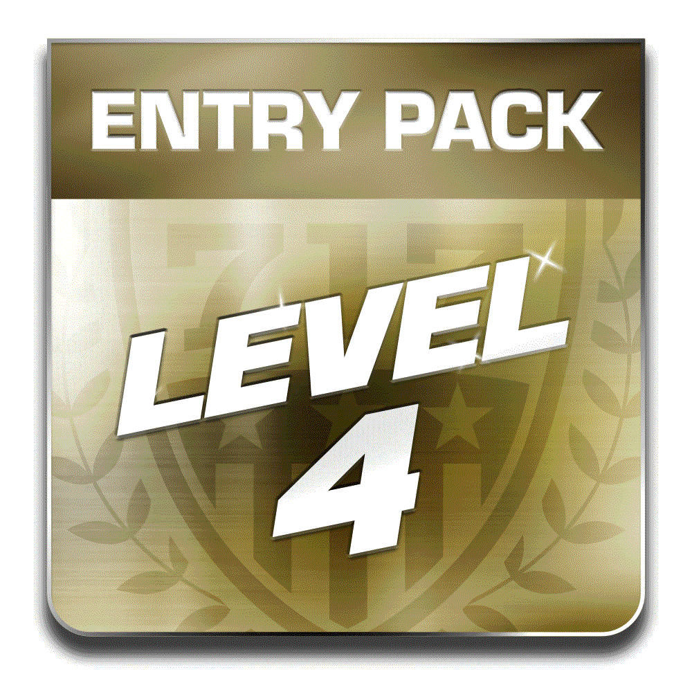 ENTRY PACK LEVEL 4