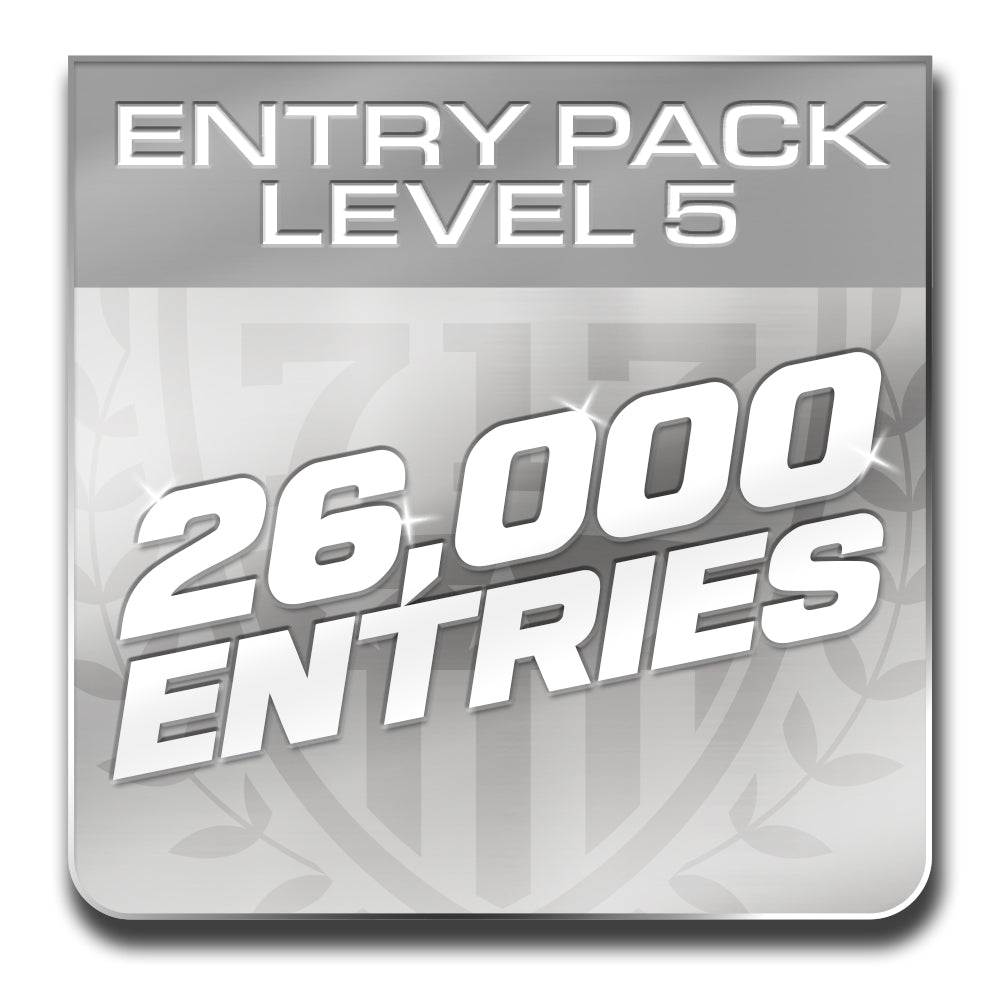 ENTRY PACK LEVEL 5