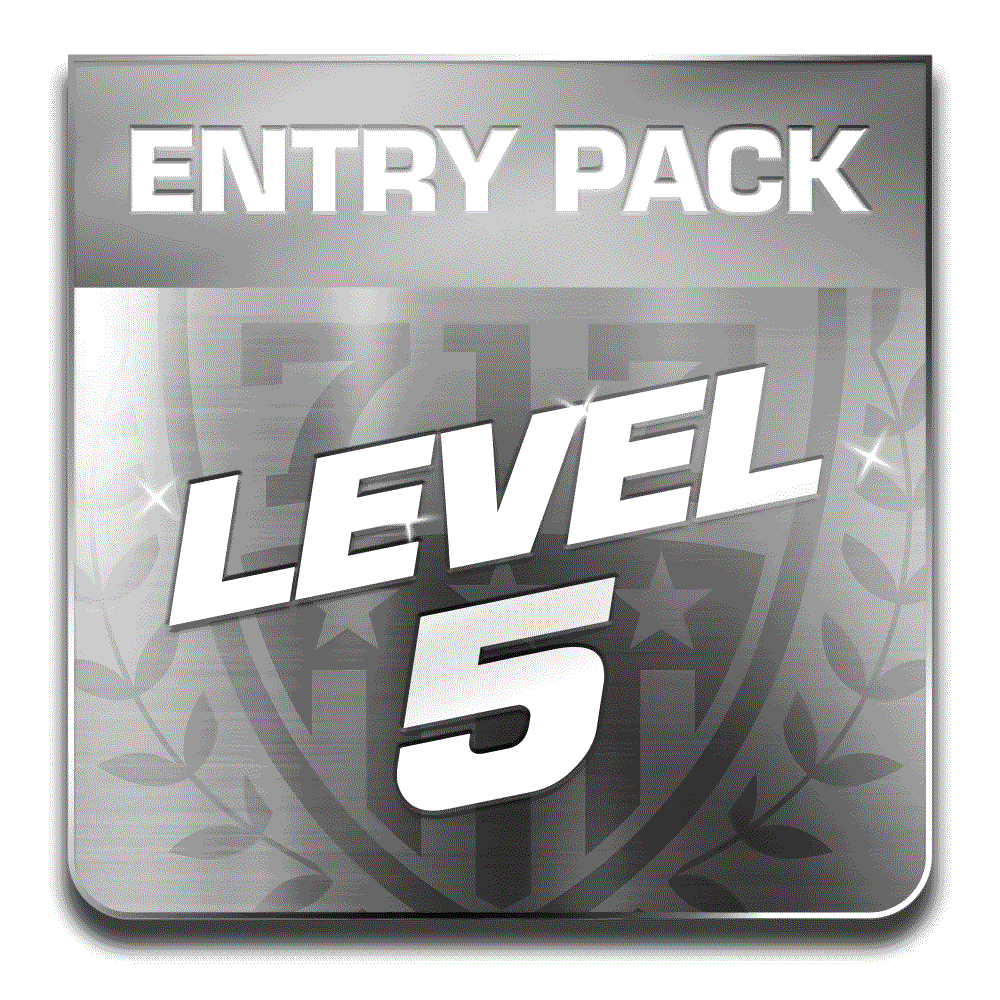 ENTRY PACK LEVEL 5